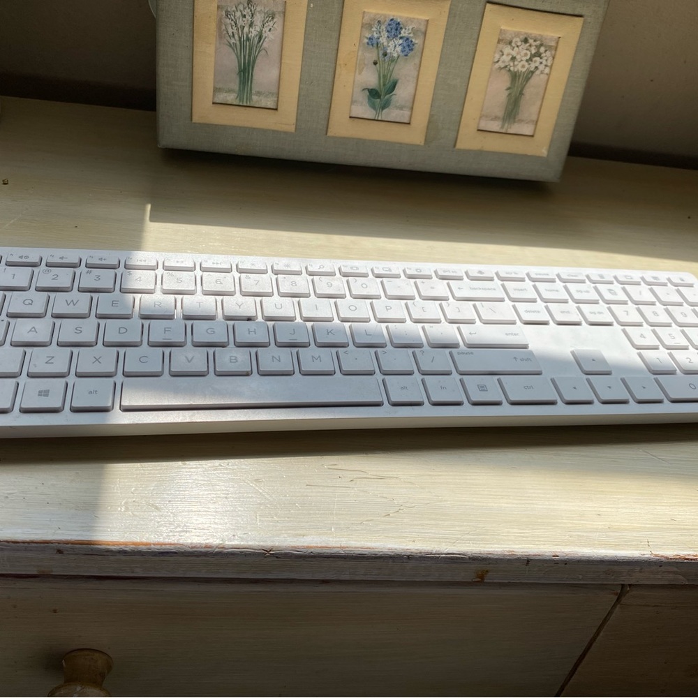 HP keyboard